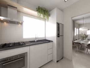 Empreendimento Jardim Aurora em Bady Bassitt, SP