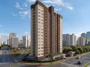 Apartamento de 2 quartos em Santo André, SP