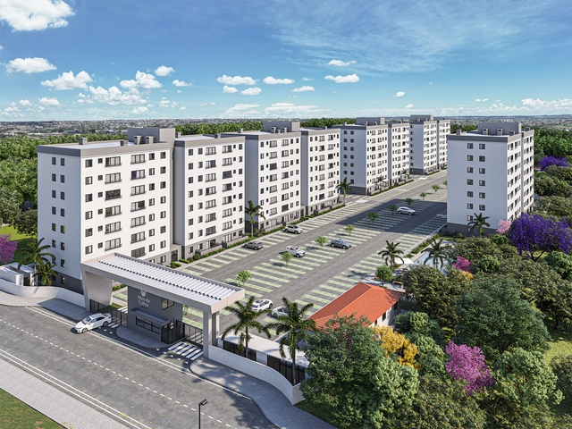 Empreendimento Altos da Colina em Botucatu, SP
