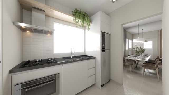 Empreendimento Jardim Aurora em Bady Bassitt, SP